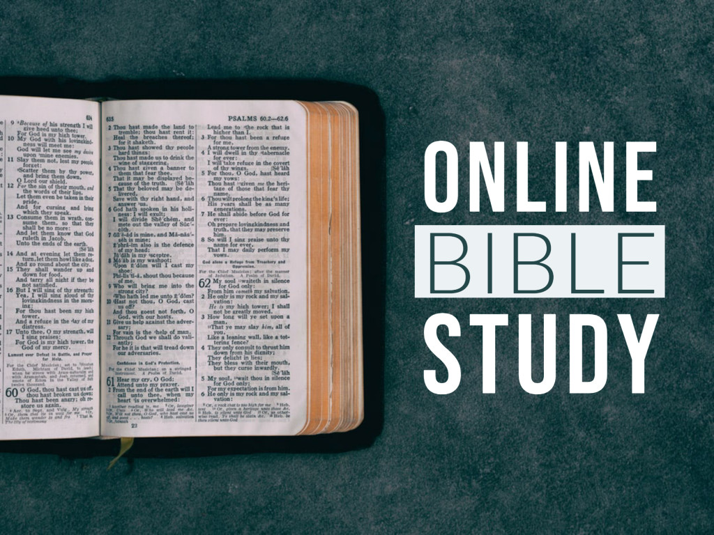 online biblical studies